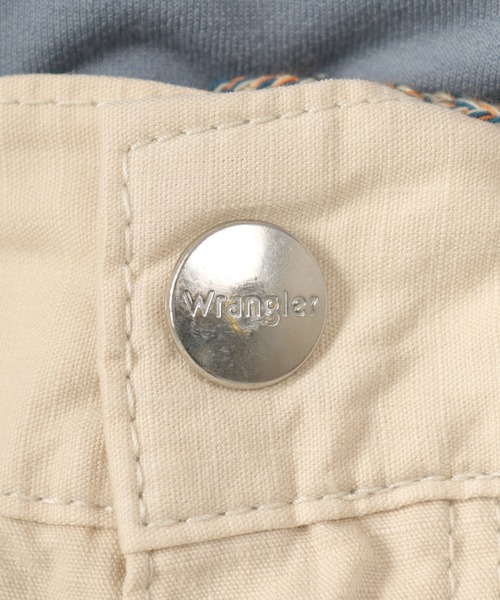 Wrangler(ラングラー)の「【Wrangler/ラングラー】イージーベイカーパンツ/コットンリネン/カラーパンツ(チノパンツ・メンズ・ブラック/アイボリー・S/M/L/XL)」の15枚目の写真