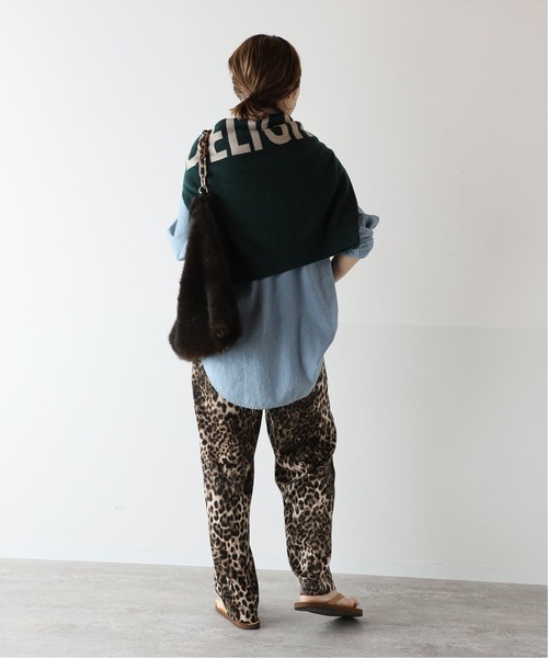 即日発送【新品】FRAMeWORK ダンガリーシャツ ダンガリーシャツ（シャツ/ブラウス）｜FRAMeWORK（フレーム