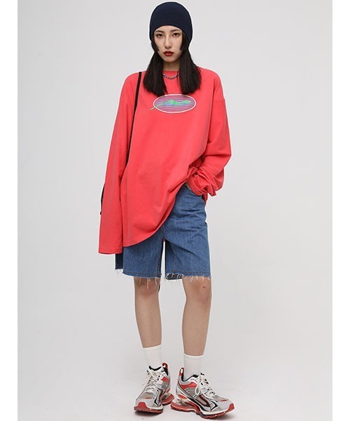 MASONPRINCE(メイソンプリンス)の「【MASONPRINCE】Hem damage denim shorts NDK1904(その他パンツ・メンズ・ライトブルー/ブラック/ブルー/ダークグレー・S/M/L/XL)」の12枚目の写真