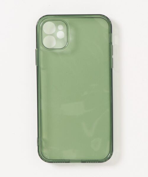 セール】ソフト クリア iPhoneケース ( 7 / 8 / SE2 / 11 / 12