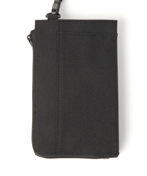 OUTDOOR PRODUCTS（アウトドアプロダクツ）の「【OUTDOOR PRODUCTS(アウトドアプロダクツ)×BAYFLOW】別注ネックケース（ポーチ・メンズ・ブラック/ベージュ/グレー・FREE）」の4枚目の写真