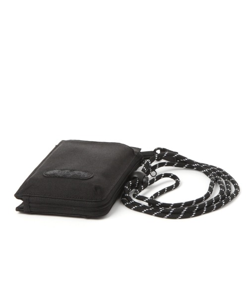 OUTDOOR PRODUCTS（アウトドアプロダクツ）の「【OUTDOOR PRODUCTS(アウトドアプロダクツ)×BAYFLOW】別注ネックケース（ポーチ・メンズ・ブラック/ベージュ/グレー・FREE）」の17枚目の写真