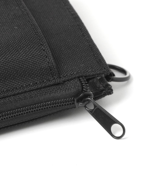 OUTDOOR PRODUCTS（アウトドアプロダクツ）の「【OUTDOOR PRODUCTS(アウトドアプロダクツ)×BAYFLOW】別注ネックケース（ポーチ・メンズ・ブラック/ベージュ/グレー・FREE）」の15枚目の写真