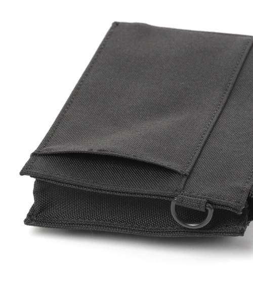 OUTDOOR PRODUCTS（アウトドアプロダクツ）の「【OUTDOOR PRODUCTS(アウトドアプロダクツ)×BAYFLOW】別注ネックケース（ポーチ・メンズ・ブラック/ベージュ/グレー・FREE）」の5枚目の写真