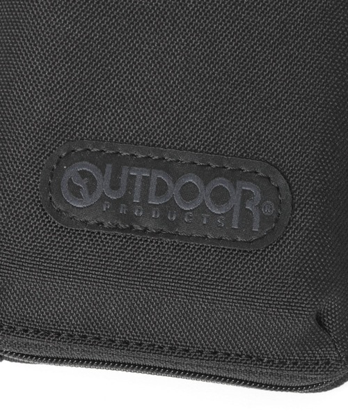 OUTDOOR PRODUCTS（アウトドアプロダクツ）の「【OUTDOOR PRODUCTS(アウトドアプロダクツ)×BAYFLOW】別注ネックケース（ポーチ・メンズ・ブラック/ベージュ/グレー・FREE）」の7枚目の写真