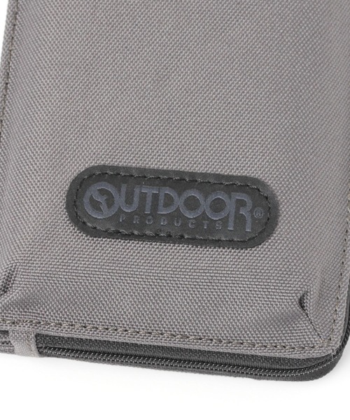 OUTDOOR PRODUCTS（アウトドアプロダクツ）の「【OUTDOOR PRODUCTS(アウトドアプロダクツ)×BAYFLOW】別注ネックケース（ポーチ・メンズ・ブラック/ベージュ/グレー・FREE）」の16枚目の写真