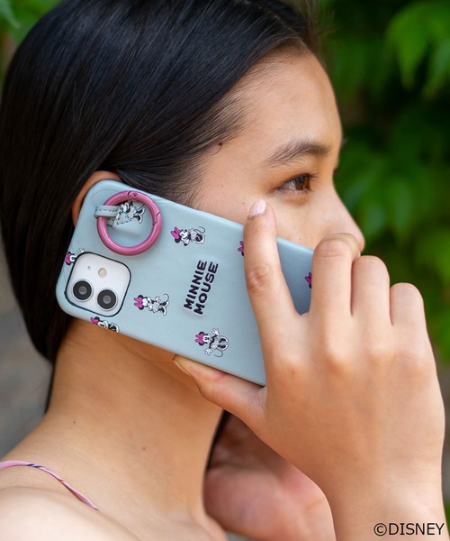 セール ディズニー トータルパターンiphoneケース 12 12pro対応 スマホケース カバー Disney ディズニー のファッション通販 Zozotown