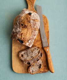 TIMELESS COMFORT（タイムレスコンフォート）の「Robert Herder  （ロベルトヘアダー）ブレッドナイフ （オリーブ）（キッチンツール）」