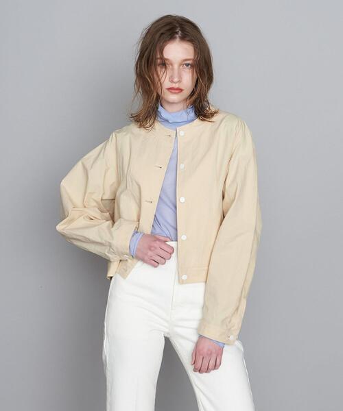 AEWEN MATOPH（イウエン マトフ）の「＜AEWEN MATOPH（イウエン マトフ）＞シアー タートルネック カットソー（Tシャツ/カットソー・レディース・ホワイト/ブラック/ピンク/ライトブルー・FREE）」の6枚目の写真