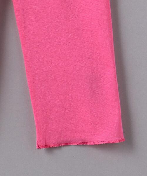 AEWEN MATOPH（イウエン マトフ）の「＜AEWEN MATOPH（イウエン マトフ）＞シアー タートルネック カットソー（Tシャツ/カットソー・レディース・ホワイト/ブラック/ピンク/ライトブルー・FREE）」の9枚目の写真