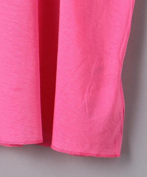 AEWEN MATOPH（イウエン マトフ）の「＜AEWEN MATOPH（イウエン マトフ）＞シアー タートルネック カットソー（Tシャツ/カットソー・レディース・ホワイト/ブラック/ピンク/ライトブルー・FREE）」の10枚目の写真