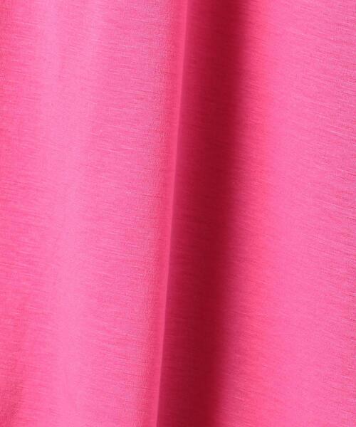 AEWEN MATOPH（イウエン マトフ）の「＜AEWEN MATOPH（イウエン マトフ）＞シアー タートルネック カットソー（Tシャツ/カットソー・レディース・ホワイト/ブラック/ピンク/ライトブルー・FREE）」の11枚目の写真