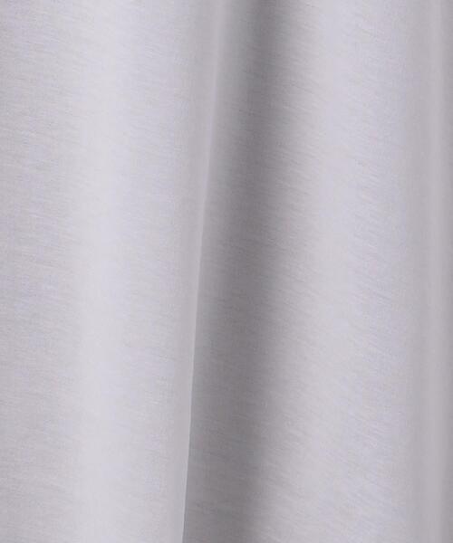 AEWEN MATOPH（イウエン マトフ）の「＜AEWEN MATOPH（イウエン マトフ）＞シアー タートルネック カットソー（Tシャツ/カットソー・レディース・ホワイト/ブラック/ピンク/ライトブルー・FREE）」の13枚目の写真