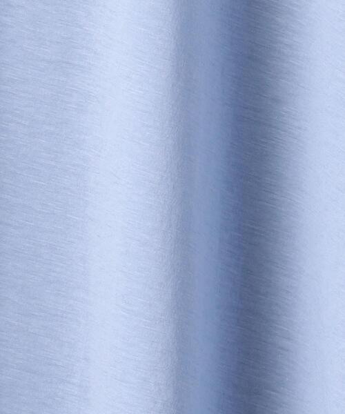 AEWEN MATOPH（イウエン マトフ）の「＜AEWEN MATOPH（イウエン マトフ）＞シアー タートルネック カットソー（Tシャツ/カットソー・レディース・ホワイト/ブラック/ピンク/ライトブルー・FREE）」の22枚目の写真