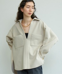 ダンボールシャツ