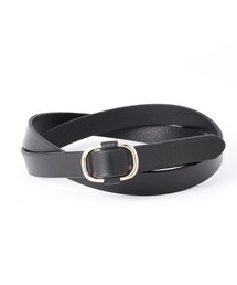 tk.TAKEO KIKUCHI | ナカイチバックルナローベルト(ベルト)