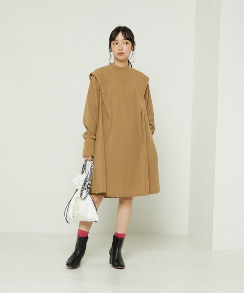 FREAK'S STORE(フリークスストア)の「ROVERETO/ロベレート ショートブーツ(ブーツ・レディース・ブラック/オフホワイト・38/36/37)」の11枚目の写真