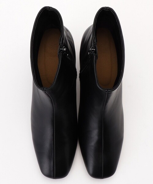 FREAK'S STORE(フリークスストア)の「ROVERETO/ロベレート ショートブーツ(ブーツ・レディース・ブラック/オフホワイト・38/36/37)」の19枚目の写真