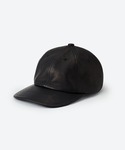【KijimaTakayuki／キジマタカユキ】Deer Leather Cap 59961244b_8_d_125.jpg