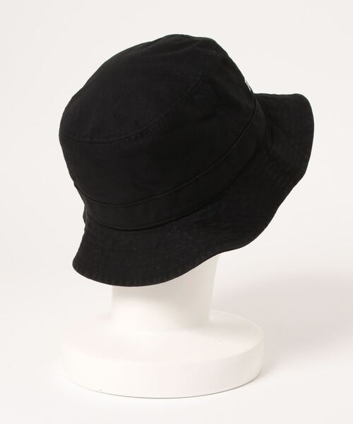 C.E(シーイー)の「【C.E / シーイー】ZIGGURAT SILHOUETTE HAT(ハット・メンズ・ブラック/ホワイト・FREE)」の3枚目の写真