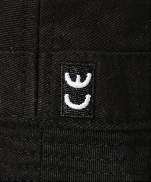 C.E(シーイー)の「【C.E / シーイー】ZIGGURAT SILHOUETTE HAT(ハット・メンズ・ブラック/ホワイト・FREE)」の12枚目の写真