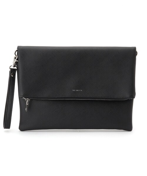 THE SHOP TK （ザ ショップ ティーケー ）の「◆サフィアーノユーティリティークラッチ（クラッチバッグ・メンズ・ブラック/ベージュ/ネイビー・00）」の7枚目の写真