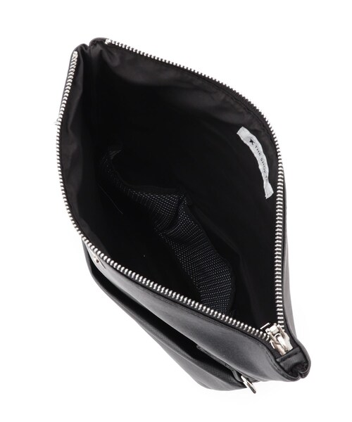 THE SHOP TK （ザ ショップ ティーケー ）の「◆サフィアーノユーティリティークラッチ（クラッチバッグ・メンズ・ブラック/ベージュ/ネイビー・00）」の14枚目の写真