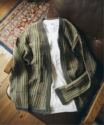 JOURNAL STANDARD | ◆【GEOM PATTERN / ジオメパターン】ジャガード カーディガン(カーディガン/ボレロ)