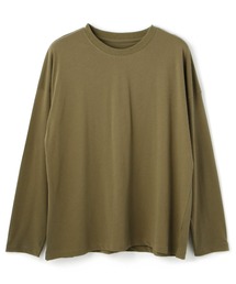 A4A | A4A/エーフォーエー/40s強撚糸ロングスリーブTシャツ(Tシャツ/カットソー)