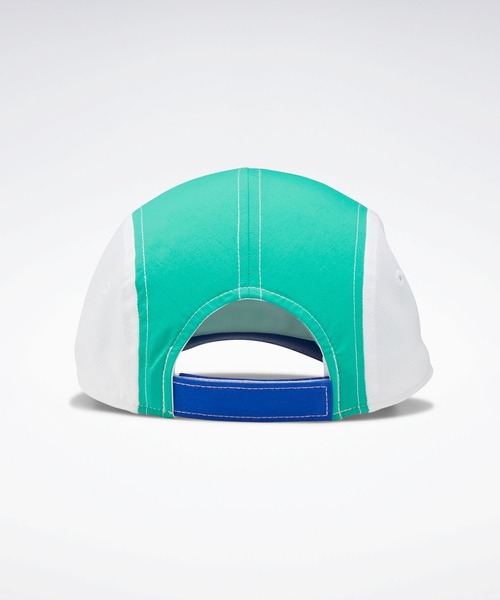 Reebok(リーボック)の「プリンス キャップ / Prince Cap(キャップ・メンズ・ホワイト×ピンク/ホワイト×ブルー・LARGE)」の6枚目の写真