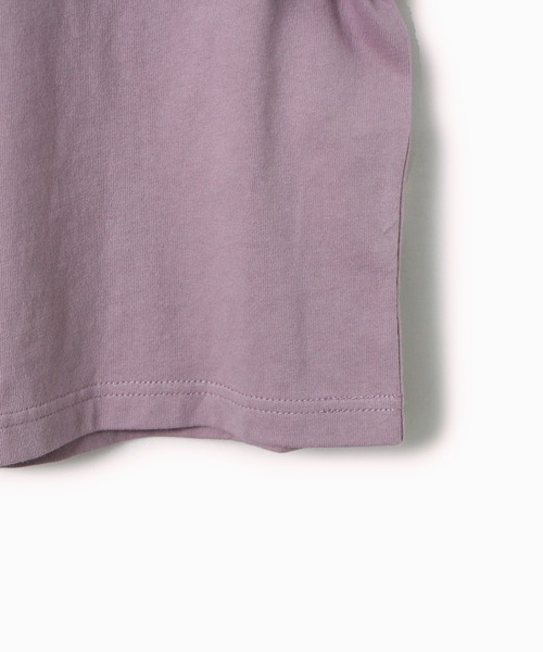 Oneway Jeans Change刺繍ロゴ長袖トップス Oneway Jeans Change刺繍ロゴ長袖トップス