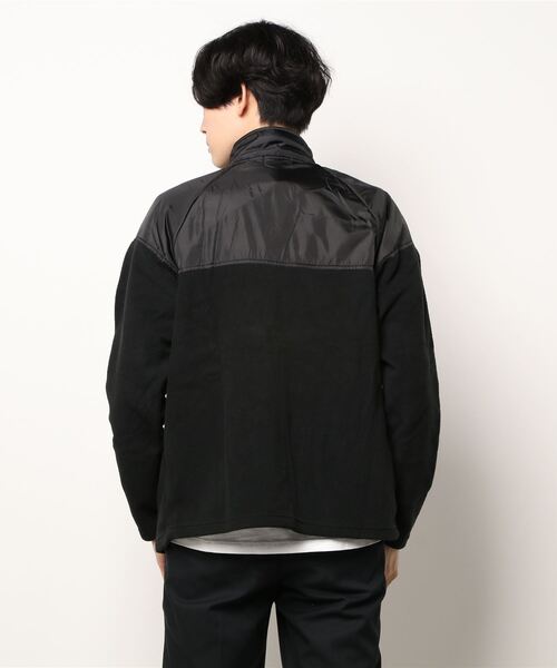 FILA / フィラ】マイクロフリースジャケット（ブルゾン）｜FILA