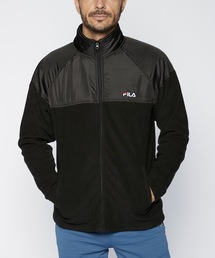 【FILA / フィラ】マイクロフリースジャケット