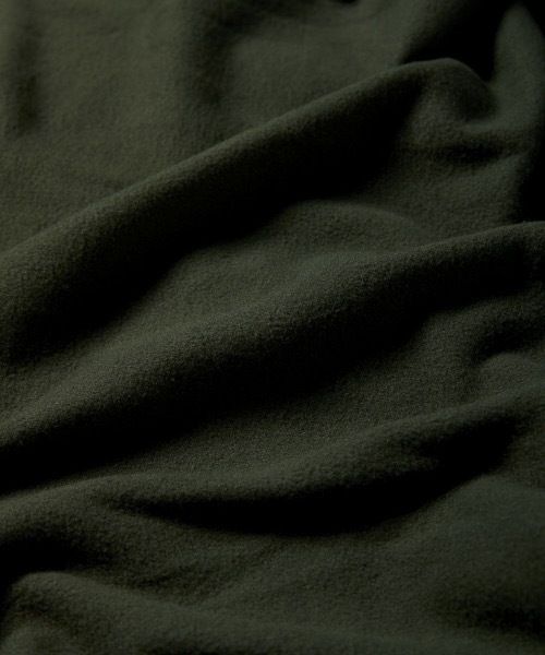 FILA（フィラ）の「【FILA / フィラ】マイクロフリースジャケット（ブルゾン・メンズ・ブラック/オフホワイト/カーキ・MEDIUM/LARGE/X-LARGE）」の15枚目の写真