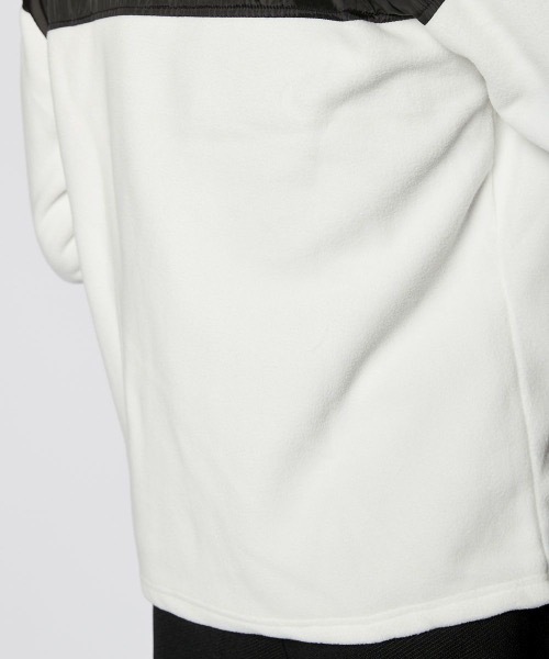 FILA（フィラ）の「【FILA / フィラ】マイクロフリースジャケット（ブルゾン・メンズ・ブラック/オフホワイト/カーキ・MEDIUM/LARGE/X-LARGE）」の16枚目の写真