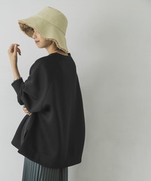 URBAN RESEARCH | ダンボール袖ボリュームプルオーバー(Tシャツ/カットソー)