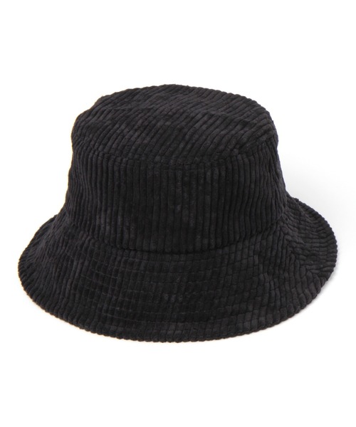repipi armario（レピピ アルマリオ）の「コーデュロイバケハ（ハット・キッズ・ブラック/ダークブラウン/グレー/アイボリー・FREE）」の10枚目の写真