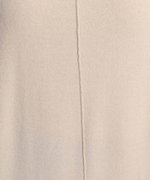 niko and...（ニコアンド）の「洗えるウール混タートルニットプルオーバー（ニット/セーター・レディース・ブラック/ブルー/ブラウン/オフホワイト/ピンク/イエロー・MEDIUM/LARGE）」の14枚目の写真