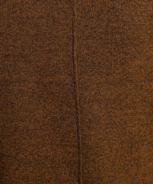 niko and...（ニコアンド）の「洗えるウール混タートルニットプルオーバー（ニット/セーター・レディース・ブラック/ブルー/ブラウン/オフホワイト/ピンク/イエロー・MEDIUM/LARGE）」の16枚目の写真