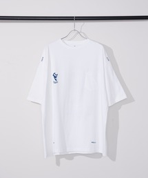 【tomo】UNTRACE × GRAND HOTEL コラボ Tシャツ 61079244b_1_d_215.jpg