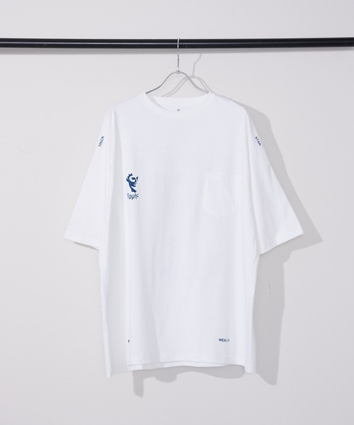 【tomo】UNTRACE × GRAND HOTEL コラボ Tシャツ UNTRACE（アントレース）の「UNTRACE GRAND HOTEL 115 S/S TEE（T
