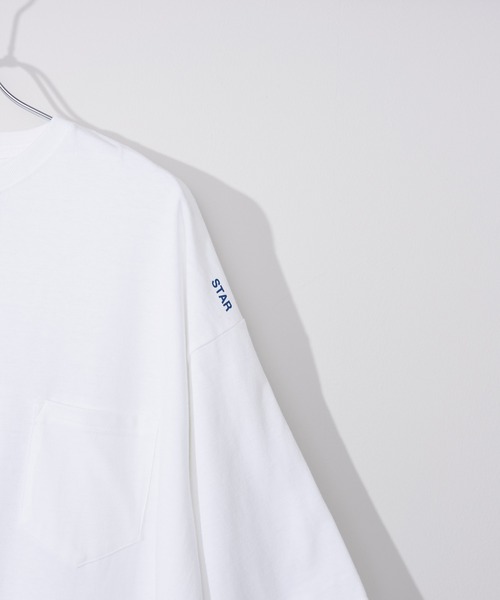 UNTRACE（アントレース）の「UNTRACE GRAND HOTEL 115 S/S TEE（T