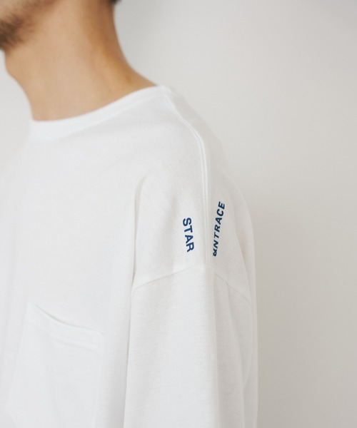 UNTRACE（アントレース）の「UNTRACE GRAND HOTEL 115 S/S TEE（T