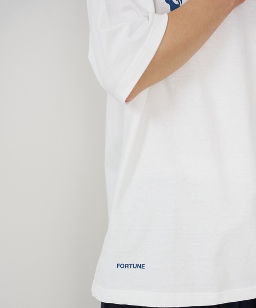 UNTRACE（アントレース）の「UNTRACE GRAND HOTEL 115 S/S TEE（T
