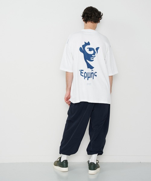 UNTRACE（アントレース）の「UNTRACE GRAND HOTEL 115 S/S TEE（T