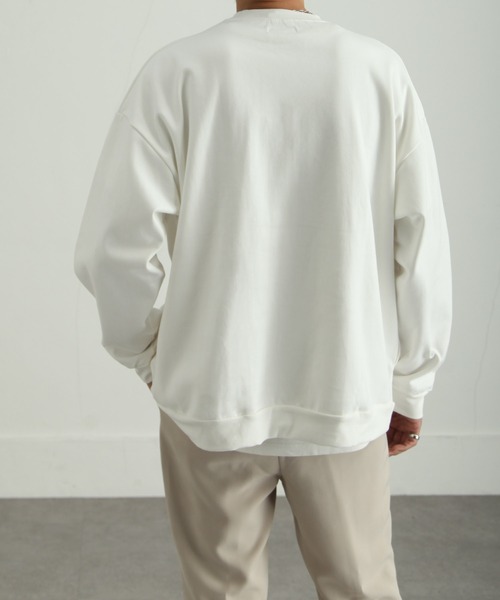 NILWAY（ニルウェイ）の「オーバーサイズサイドポケットポンチルーズ