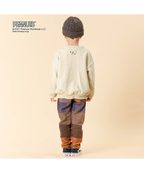 F.O.KIDS(エフオーキッズ)の「裏起毛先染めチェックパンツ(その他パンツ・キッズ・オレンジ/グリーン/ブラック・80/95/130/140/120/100/90/110)」の10枚目の写真