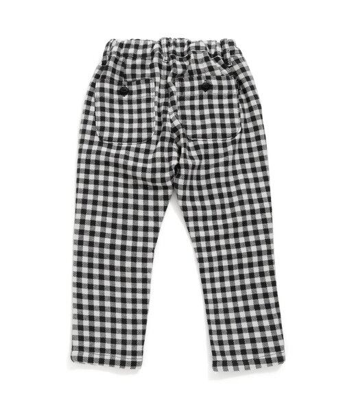 F.O.KIDS(エフオーキッズ)の「裏起毛先染めチェックパンツ(その他パンツ・キッズ・オレンジ/グリーン/ブラック・80/95/130/140/120/100/90/110)」の18枚目の写真