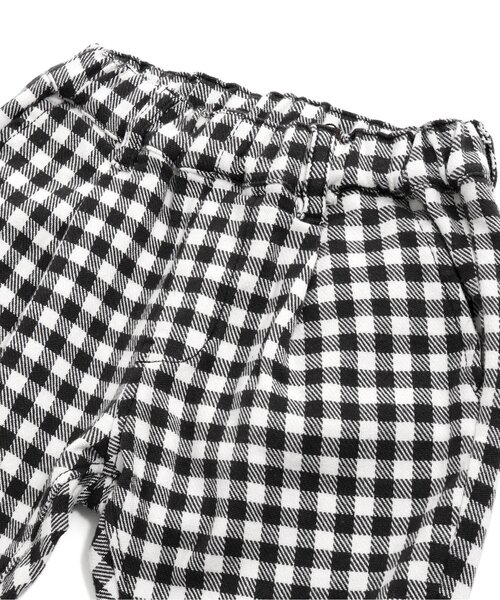 F.O.KIDS(エフオーキッズ)の「裏起毛先染めチェックパンツ(その他パンツ・キッズ・オレンジ/グリーン/ブラック・80/95/130/140/120/100/90/110)」の21枚目の写真