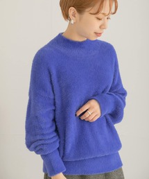 ITEMS URBANRESEARCH | フェザーヤーンハイネックニット(ニット/セーター)